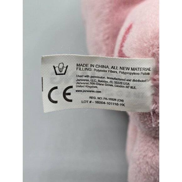 Minecraft Overworld Baby Pig 7" Plush Pink‎ - Picture 6 of 7